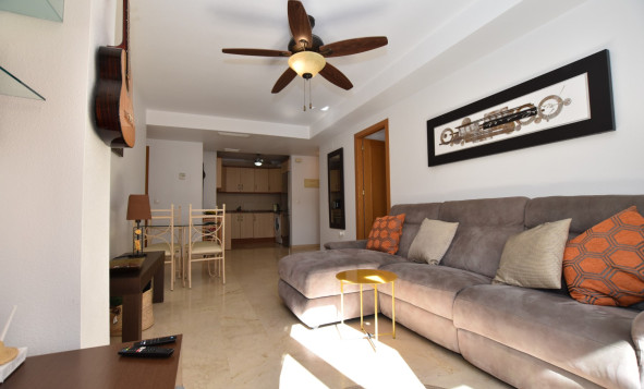 Herverkoop - 1. Appartement / flat - Algorfa - Costa Blanca Zuid