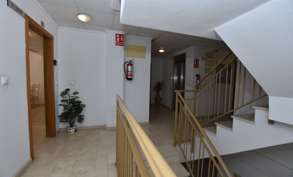 Herverkoop - 1. Appartement / flat - Algorfa - Costa Blanca Zuid