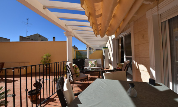 Herverkoop - 1. Appartement / flat - Algorfa - Costa Blanca Zuid
