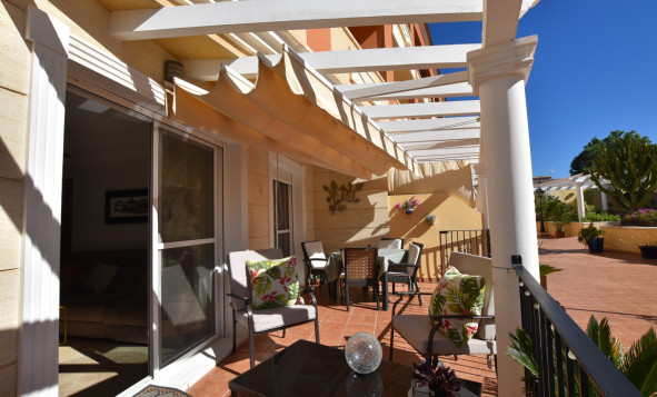 Herverkoop - 1. Appartement / flat - Algorfa - Costa Blanca Zuid