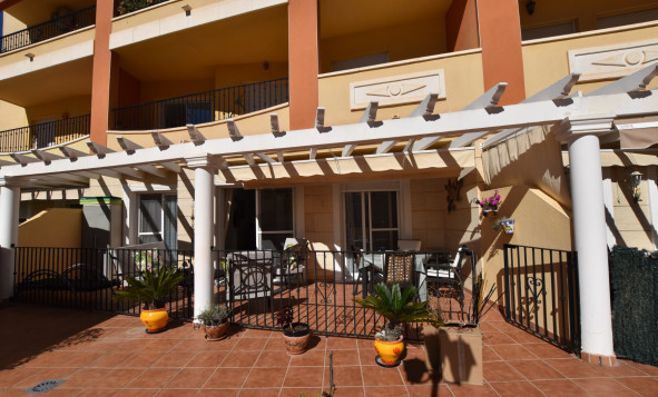 Herverkoop - 1. Appartement / flat - Algorfa - Costa Blanca Zuid
