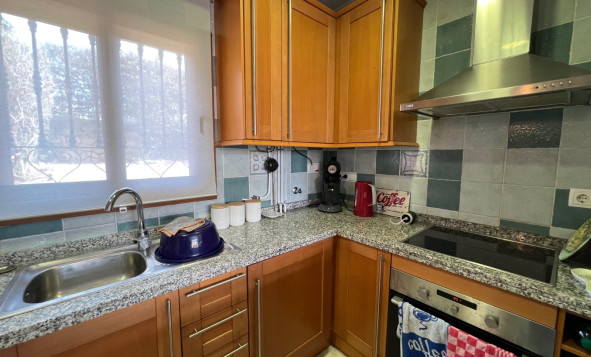 Herverkoop - 1. Appartement / flat - Algorfa - Costa Blanca Zuid