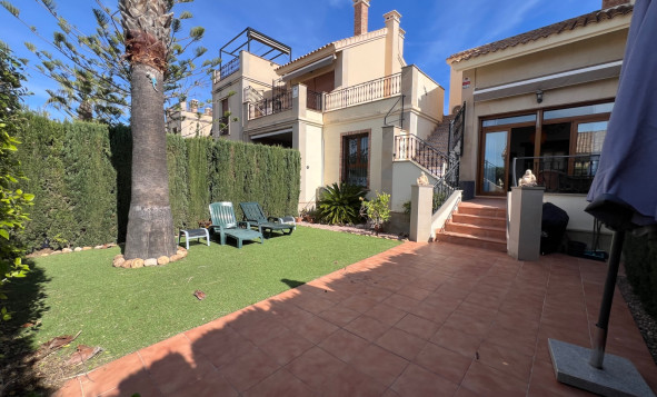 Herverkoop - 1. Appartement / flat - Algorfa - Costa Blanca Zuid