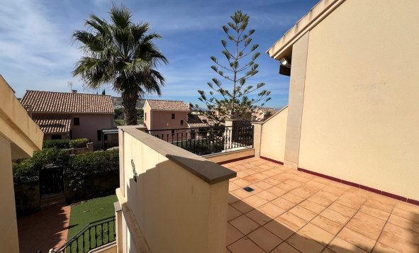 Herverkoop - 1. Appartement / flat - Algorfa - Costa Blanca Zuid