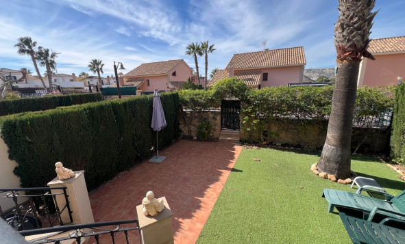 Herverkoop - 1. Appartement / flat - Algorfa - Costa Blanca Zuid