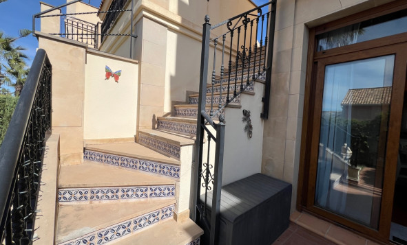 Herverkoop - 1. Appartement / flat - Algorfa - Costa Blanca Zuid