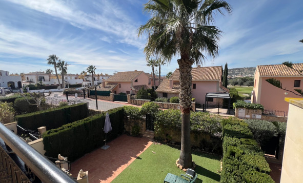 Herverkoop - 1. Appartement / flat - Algorfa - Costa Blanca Zuid