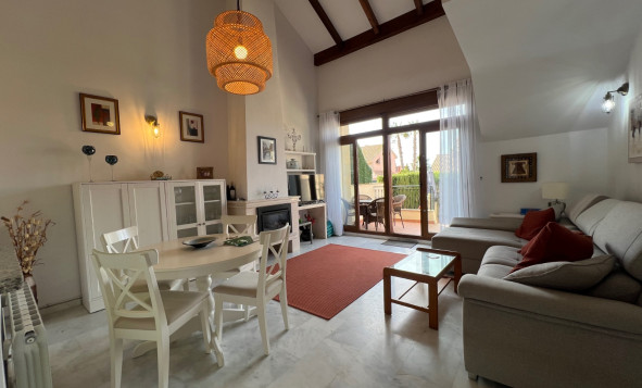 Herverkoop - 1. Appartement / flat - Algorfa - Costa Blanca Zuid