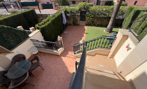 Herverkoop - 1. Appartement / flat - Algorfa - Costa Blanca Zuid