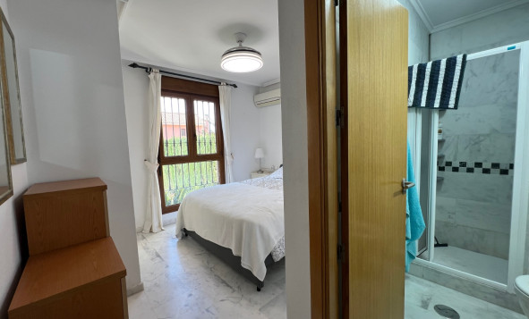 Herverkoop - 1. Appartement / flat - Algorfa - Costa Blanca Zuid