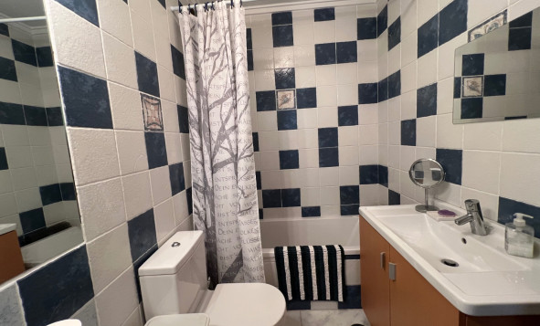 Herverkoop - 1. Appartement / flat - Algorfa - Costa Blanca Zuid