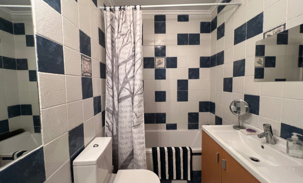 Herverkoop - 1. Appartement / flat - Algorfa - Costa Blanca Zuid