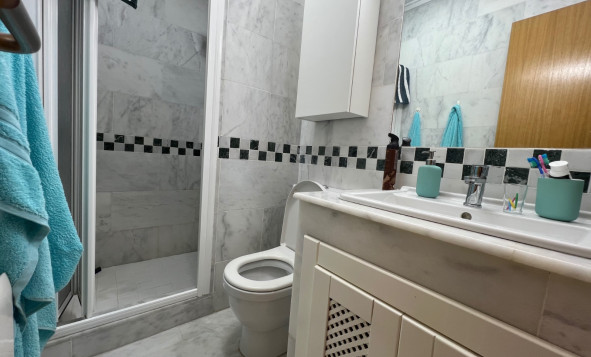 Herverkoop - 1. Appartement / flat - Algorfa - Costa Blanca Zuid