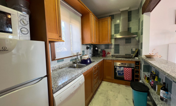 Herverkoop - 1. Appartement / flat - Algorfa - Costa Blanca Zuid