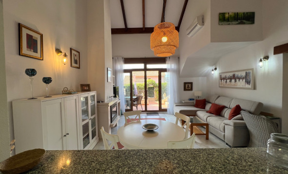 Herverkoop - 1. Appartement / flat - Algorfa - Costa Blanca Zuid