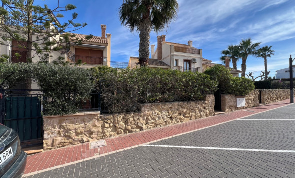 Herverkoop - 1. Appartement / flat - Algorfa - Costa Blanca Zuid