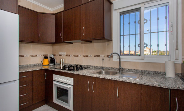 Herverkoop - 3. Vrijstaande villa - Benimar - Rojales Hills