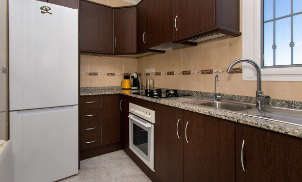 Herverkoop - 3. Vrijstaande villa - Benimar - Rojales Hills