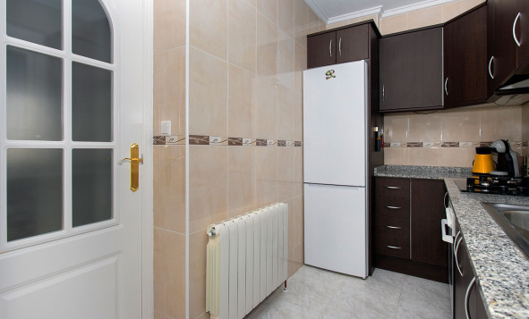 Herverkoop - 3. Vrijstaande villa - Benimar - Rojales Hills