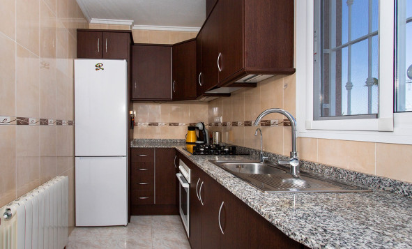 Herverkoop - 3. Vrijstaande villa - Benimar - Rojales Hills