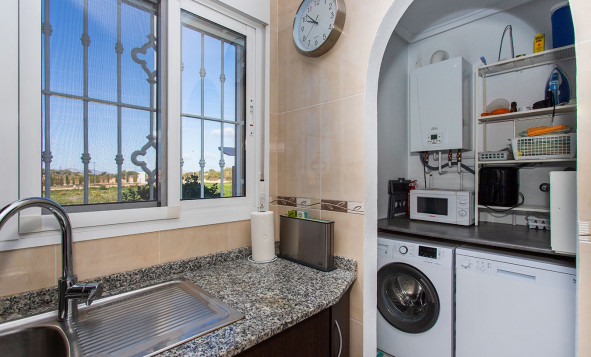 Herverkoop - 3. Vrijstaande villa - Benimar - Rojales Hills