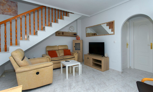 Herverkoop - 3. Vrijstaande villa - Benimar - Rojales Hills