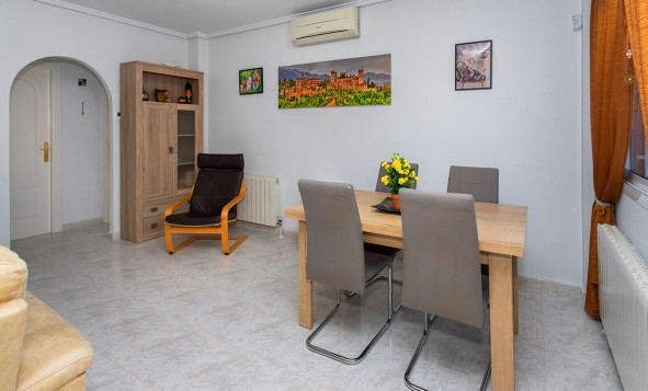 Herverkoop - 3. Vrijstaande villa - Benimar - Rojales Hills