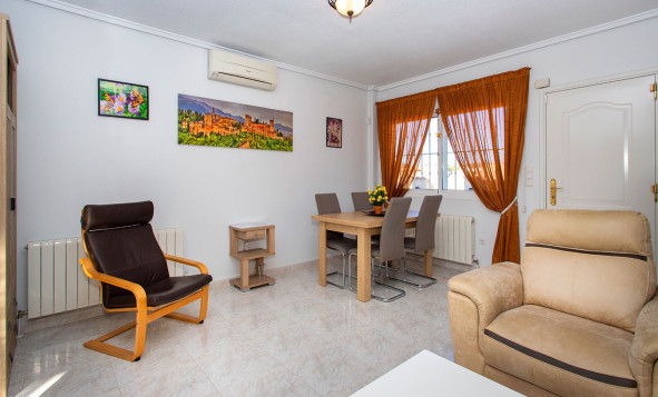 Herverkoop - 3. Vrijstaande villa - Benimar - Rojales Hills