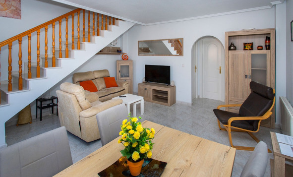 Herverkoop - 3. Vrijstaande villa - Benimar - Rojales Hills