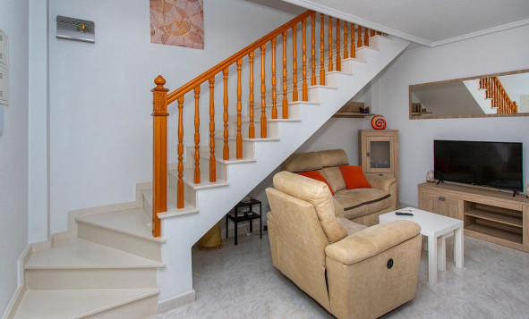 Herverkoop - 3. Vrijstaande villa - Benimar - Rojales Hills