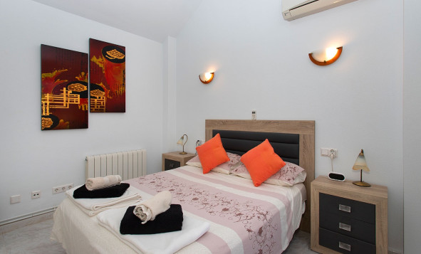 Herverkoop - 3. Vrijstaande villa - Benimar - Rojales Hills