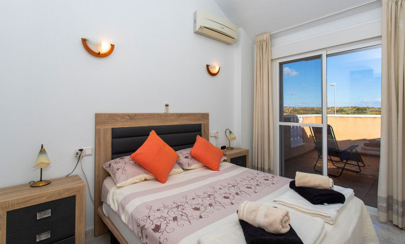 Herverkoop - 3. Vrijstaande villa - Benimar - Rojales Hills