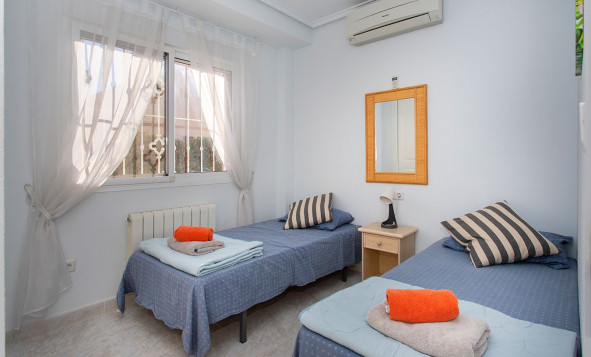 Herverkoop - 3. Vrijstaande villa - Benimar - Rojales Hills