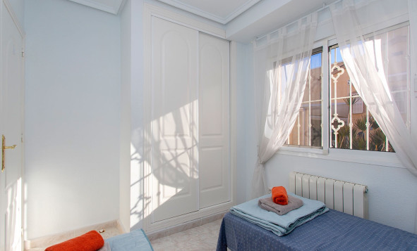 Herverkoop - 3. Vrijstaande villa - Benimar - Rojales Hills