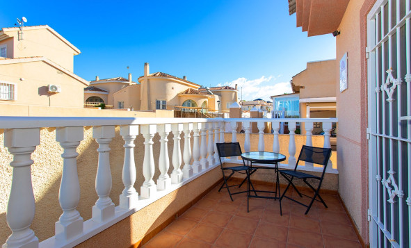 Herverkoop - 3. Vrijstaande villa - Benimar - Rojales Hills