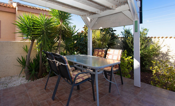 Herverkoop - 3. Vrijstaande villa - Benimar - Rojales Hills