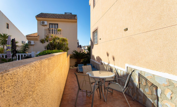 Herverkoop - 3. Vrijstaande villa - Benimar - Rojales Hills