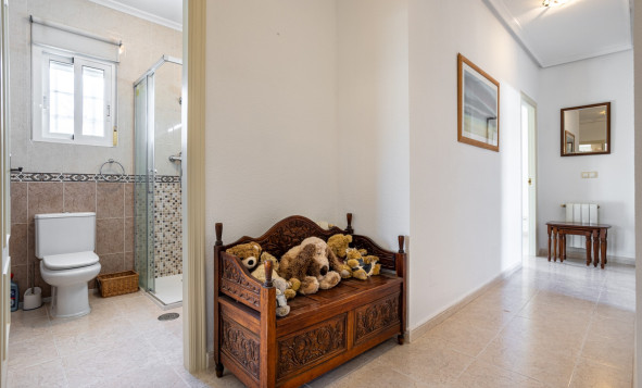 Herverkoop - 3. Vrijstaande villa - Bigastro - Villas Andrea