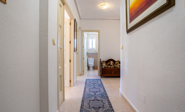 Herverkoop - 3. Vrijstaande villa - Bigastro - Villas Andrea