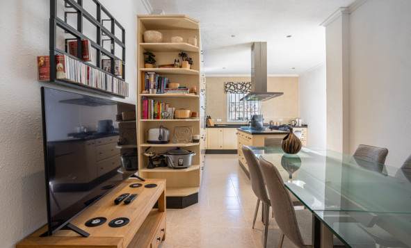 Herverkoop - 3. Vrijstaande villa - Bigastro - Villas Andrea