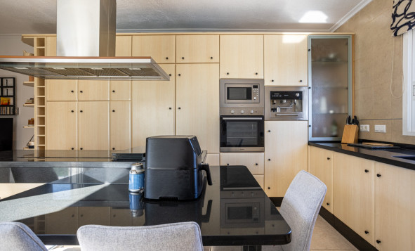 Herverkoop - 3. Vrijstaande villa - Bigastro - Villas Andrea