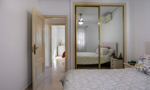 Herverkoop - 3. Vrijstaande villa - Bigastro - Villas Andrea