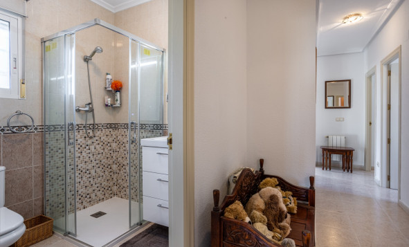 Herverkoop - 3. Vrijstaande villa - Bigastro - Villas Andrea