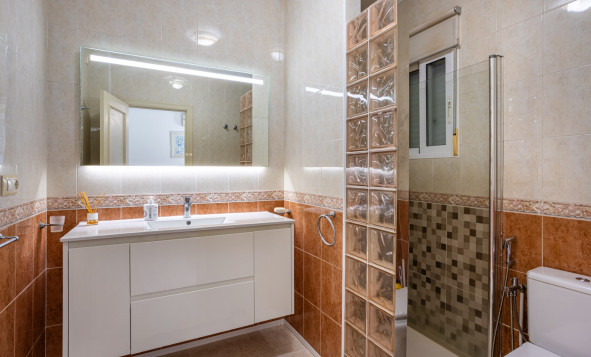 Herverkoop - 3. Vrijstaande villa - Bigastro - Villas Andrea