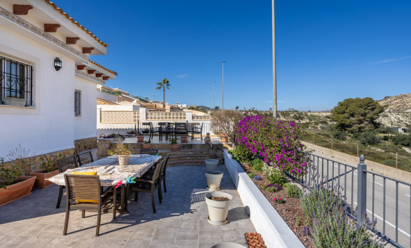 Herverkoop - 3. Vrijstaande villa - Bigastro - Villas Andrea