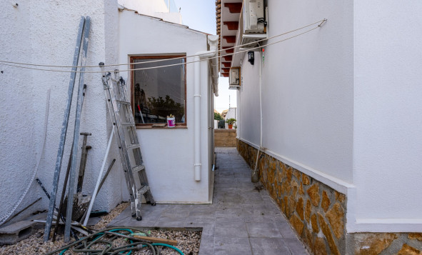 Herverkoop - 3. Vrijstaande villa - Bigastro - Villas Andrea