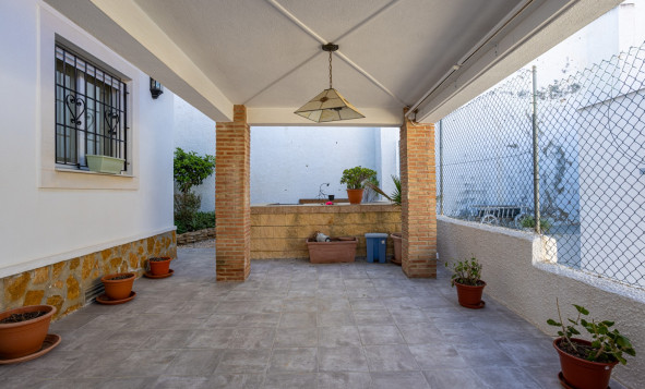 Herverkoop - 3. Vrijstaande villa - Bigastro - Villas Andrea