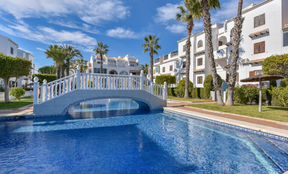 Herverkoop - 1. Appartement / flat - Ciudad Quesada - Costa Blanca Zuid