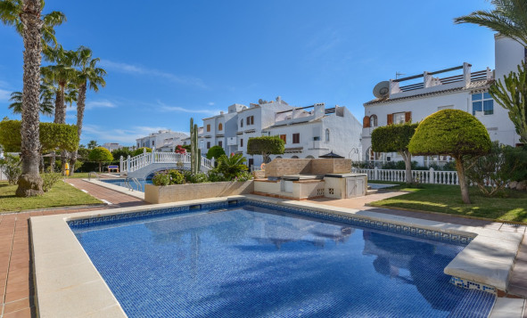 Herverkoop - 1. Appartement / flat - Ciudad Quesada - Costa Blanca Zuid