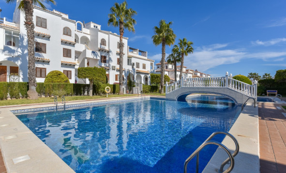 Herverkoop - 1. Appartement / flat - Ciudad Quesada - Costa Blanca Zuid
